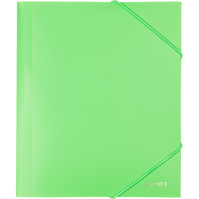 Папка на гумках Axent Pastelini 1514-09-A, А5, неом'ята